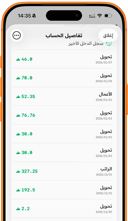 Income management system