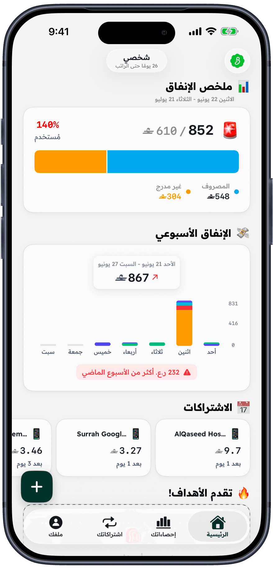 Surrah app